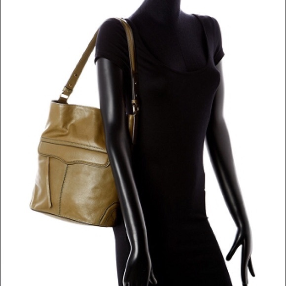 ✨ NWT / still wrapped Rebecca Minkoff jasper hobo - Picture 6 of 6